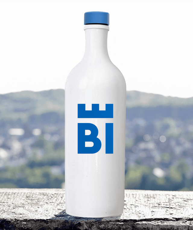 Bielefeld Dry Gin Edition Himmelblau - Gin - Gin Lossie & RÜBE Onlineshop