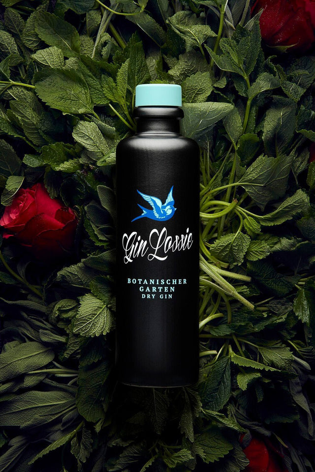 Gin Lossie Botanischer Garten - Gin - Gin Lossie & RÜBE Onlineshop