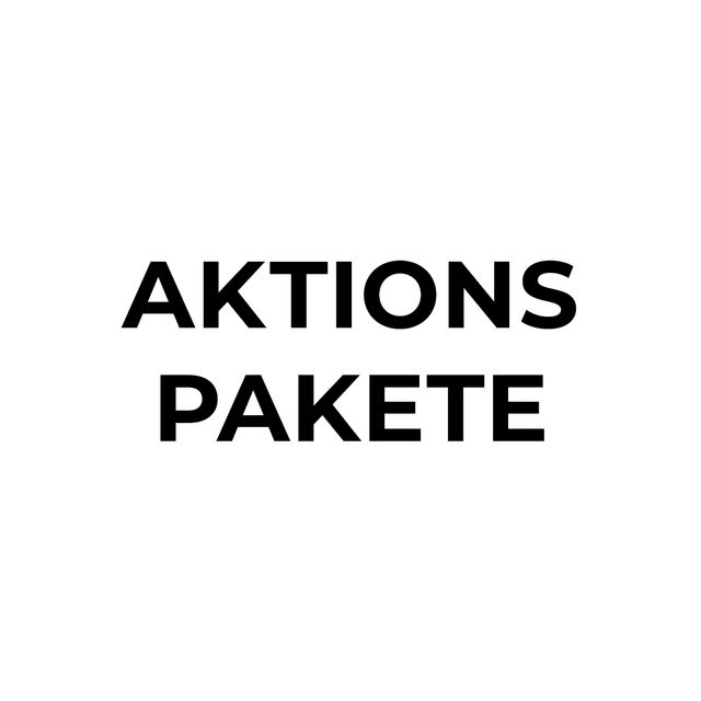 Aktions Pakete