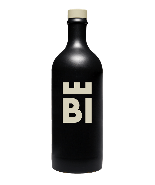 Bielefeld Dry Gin Edition Kieselgrau Fassgereift - Gin - Gin Lossie & RÜBE Onlineshop