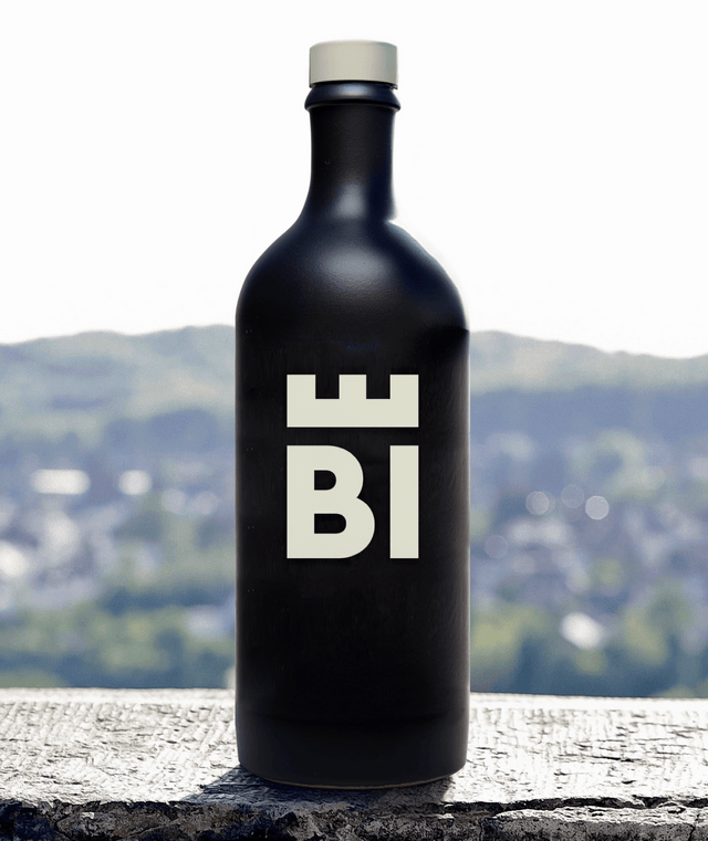 Bielefeld Dry Gin Edition Kieselgrau Fassgereift - Gin - Gin Lossie & RÜBE Onlineshop