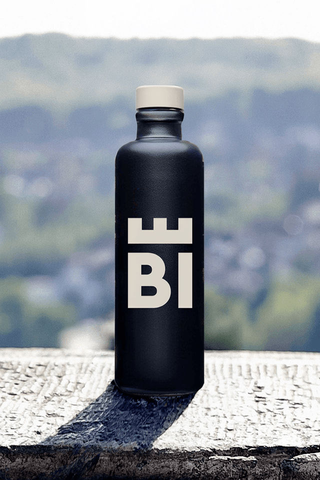 Bielefeld Dry Gin Edition Kieselgrau Fassgereift - Gin - Gin Lossie & RÜBE Onlineshop
