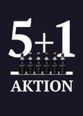 Gin Lossie 5+1 Aktionspaket - Gin - Gin Lossie & RÜBE Onlineshop