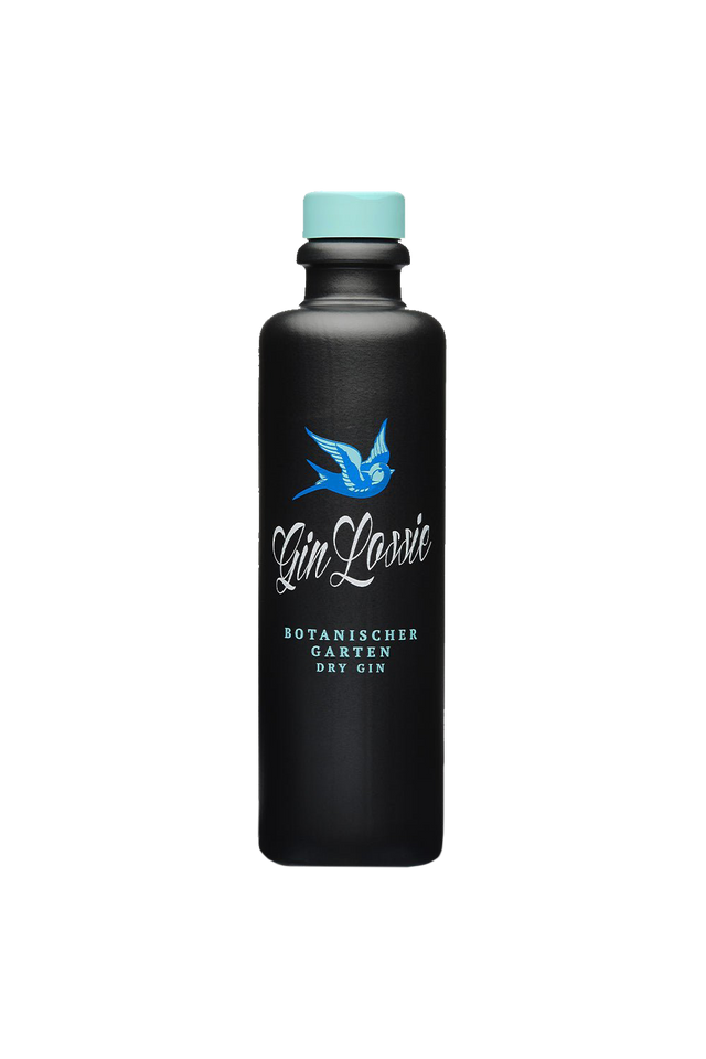 Gin Lossie Botanischer Garten