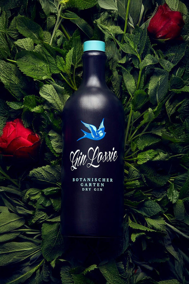Gin Lossie Botanischer Garten - Gin - Gin Lossie & RÜBE Onlineshop