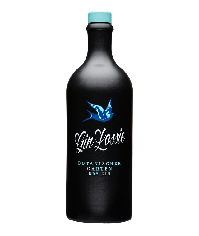 Gin Lossie Botanischer Garten - Gin - Gin Lossie & RÜBE Onlineshop