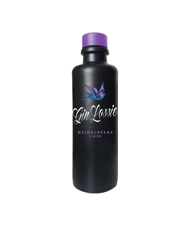 Gin Lossie Geschenktasche - Gin - Gin Lossie & RÜBE Onlineshop