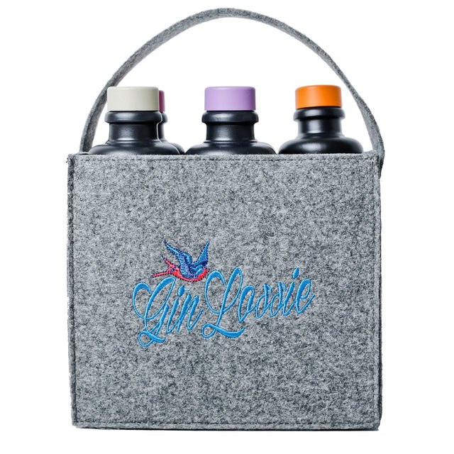 Gin Lossie Geschenktasche - Gin - Gin Lossie & RÜBE Onlineshop