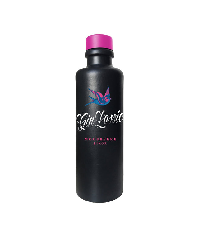 Gin Lossie Geschenktasche - Gin - Gin Lossie & RÜBE Onlineshop