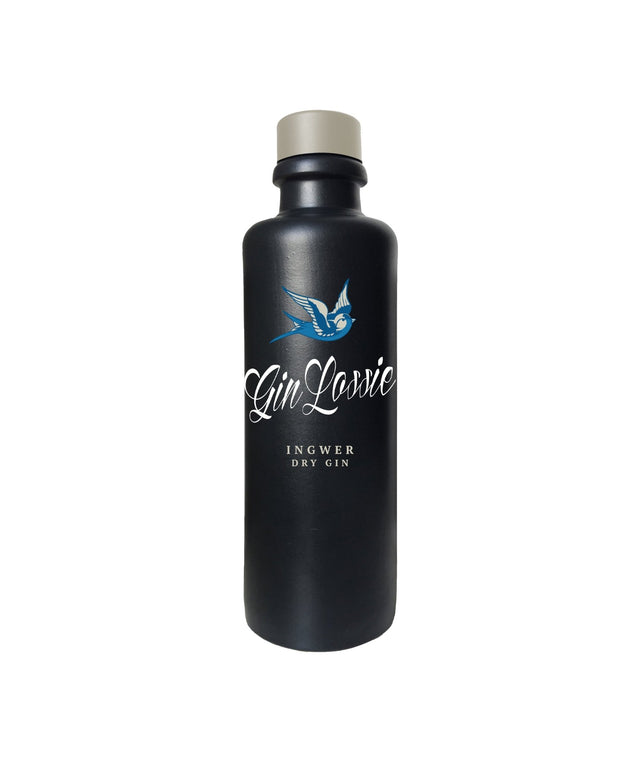 Gin Lossie Geschenktasche - Gin - Gin Lossie & RÜBE Onlineshop