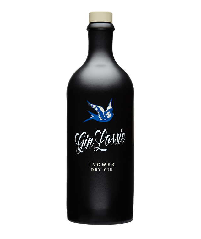 Gin Lossie Ingwer - Gin - Gin Lossie & RÜBE Onlineshop