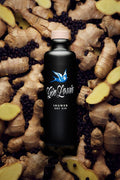 Gin Lossie Ingwer - Gin - Gin Lossie & RÜBE Onlineshop