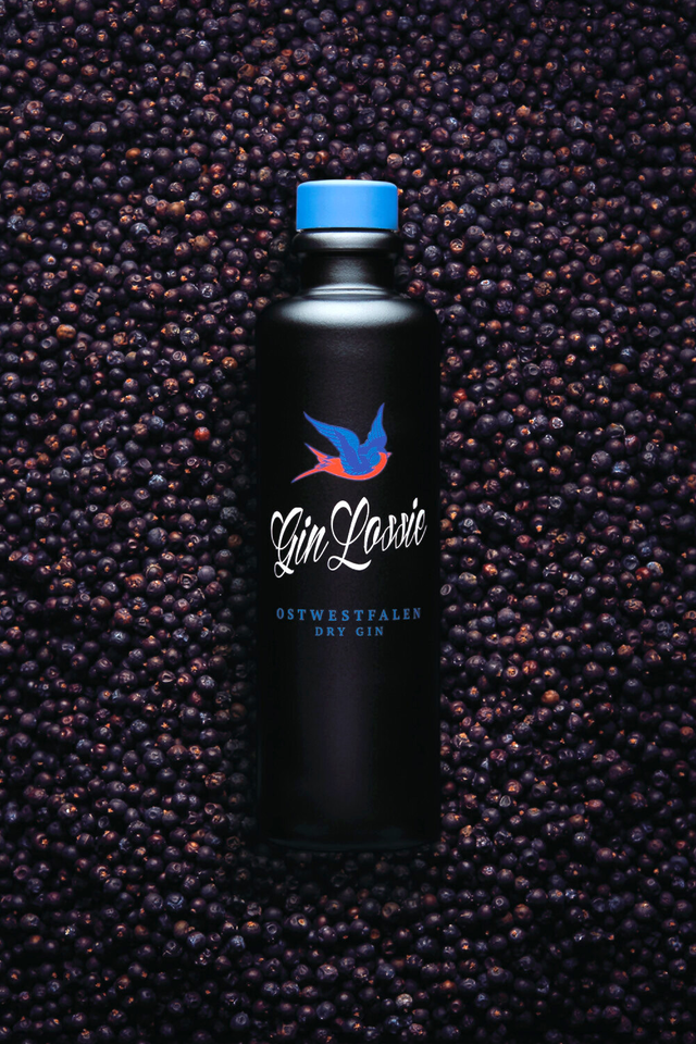 Gin Lossie Ostwestfalen Dry Gin