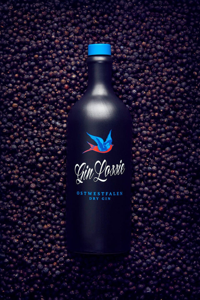 Gin Lossie Ostwestfalen Dry Gin - Gin - Gin Lossie & RÜBE Onlineshop
