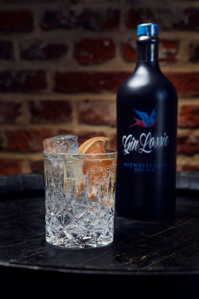 Gin Lossie Ostwestfalen Dry Gin - Gin - Gin Lossie & RÜBE Onlineshop