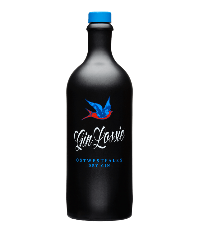 Gin Lossie Ostwestfalen Dry Gin - Gin - Gin Lossie & RÜBE Onlineshop