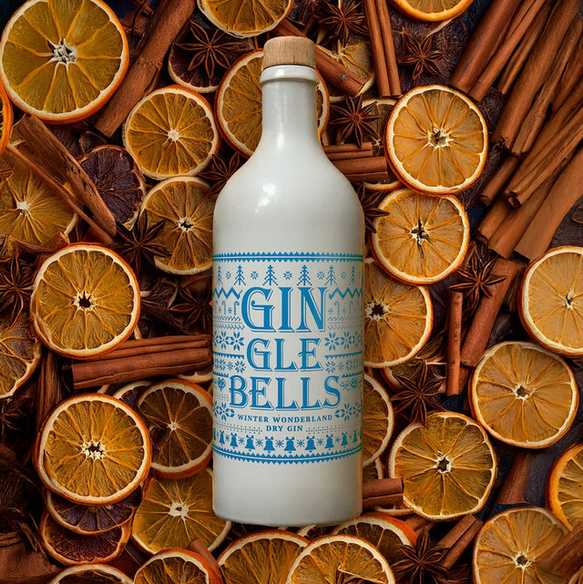 Gingle Bells Dry Gin - Gin - Gin Lossie & RÜBE Onlineshop