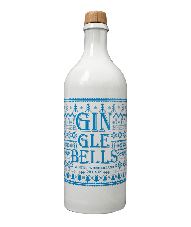 Gingle Bells Dry Gin