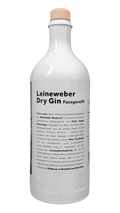 Leineweber Dry Gin - Gin - Gin Lossie & RÜBE Onlineshop