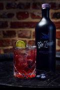 Lossie Heidelbeere Gin-Likör - Gin - Gin Lossie & RÜBE Onlineshop