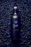 Lossie Heidelbeere Gin-Likör - Gin - Gin Lossie & RÜBE Onlineshop