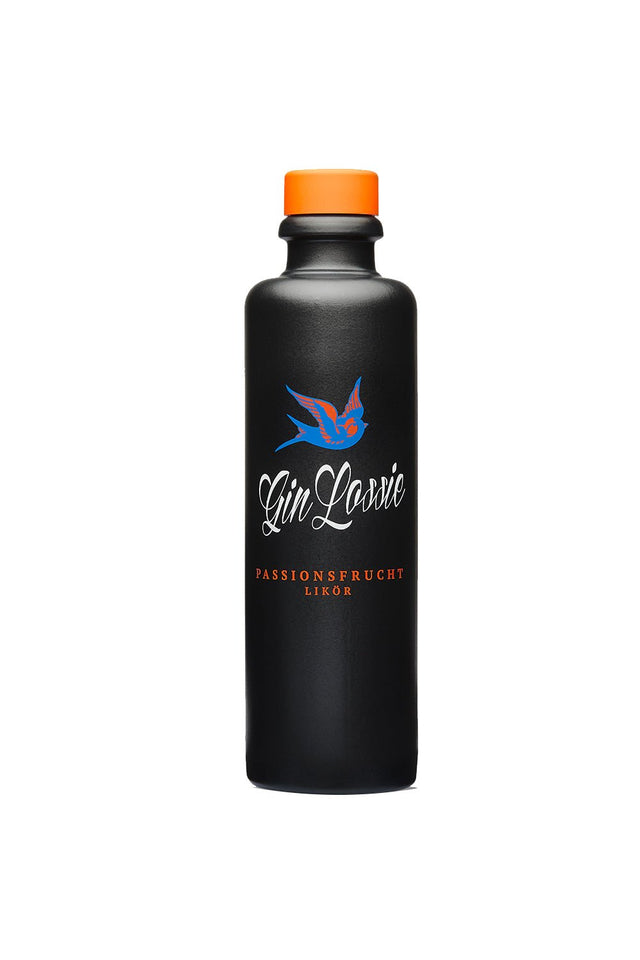 Lossie Passionsfrucht Gin-Likör - Gin - Gin Lossie & RÜBE Onlineshop