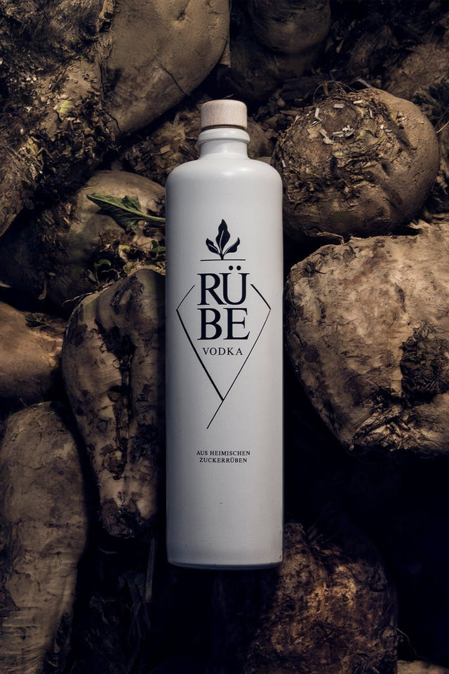 RÜBE Vodka - Vodka - Gin Lossie & RÜBE Onlineshop