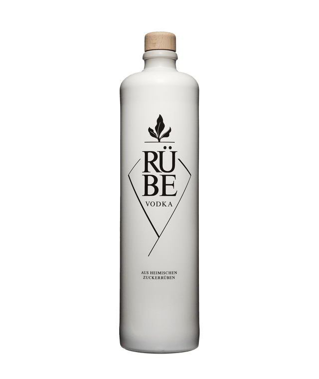RÜBE Vodka - Vodka - Gin Lossie & RÜBE Onlineshop